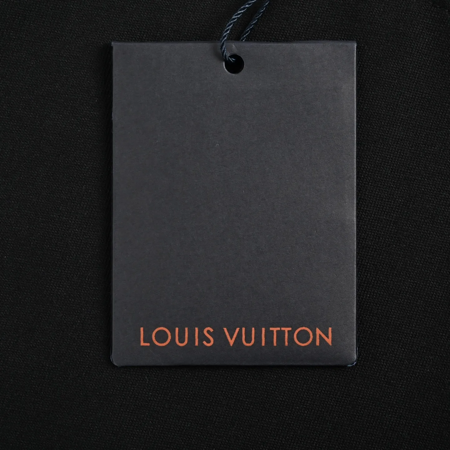 Louis Vuitton/Louis Vuitton short sleeves with signature embroidery on the chest